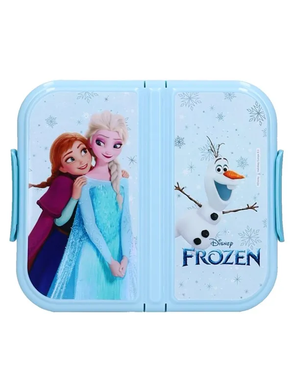 Frozen Lunch box  II Eat Yum Repeat