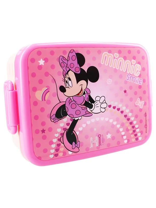 Minnie Mouse Lunch box  Lunch Bunch