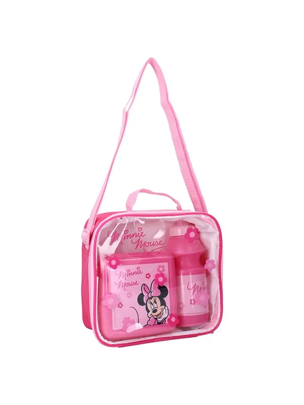 Minnie Mouse Lunch bag  Squeeze the day