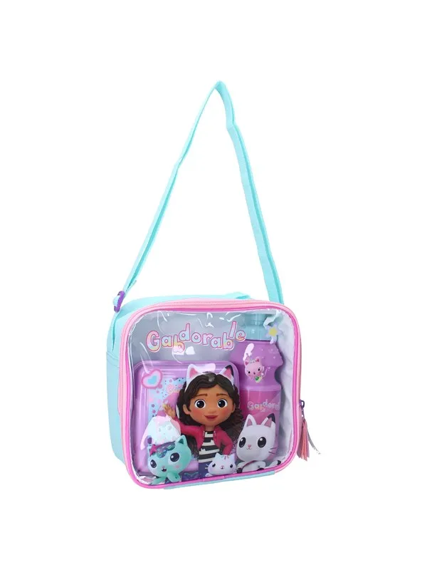 Gabby's Dollhouse Lunch bag  So Yummy