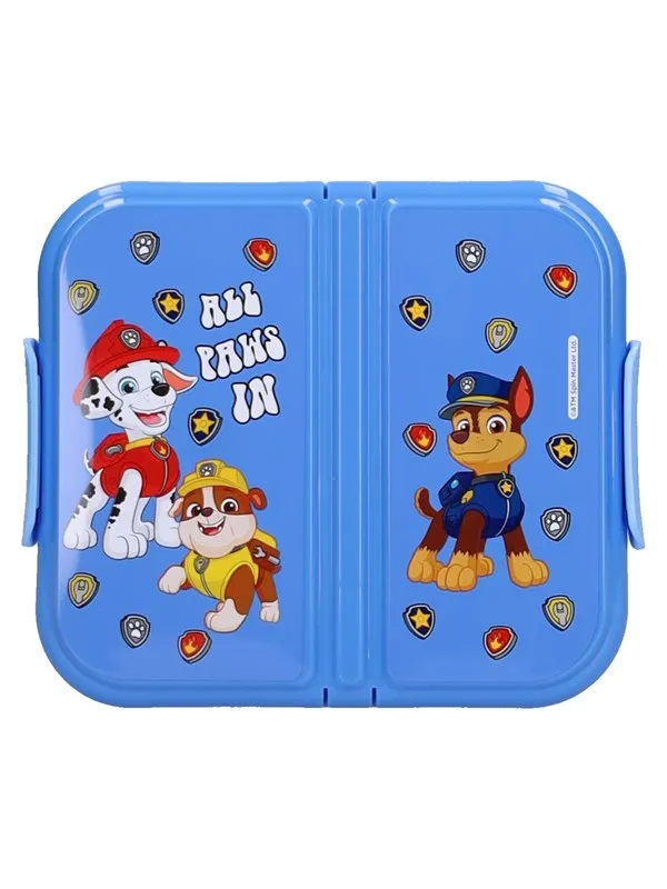 Paw Patrol Lunch box PAW Patrol Eat Yum Repeat