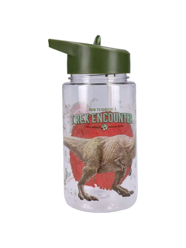 Jurassic World Drinking bottle 450ml  Drink Up