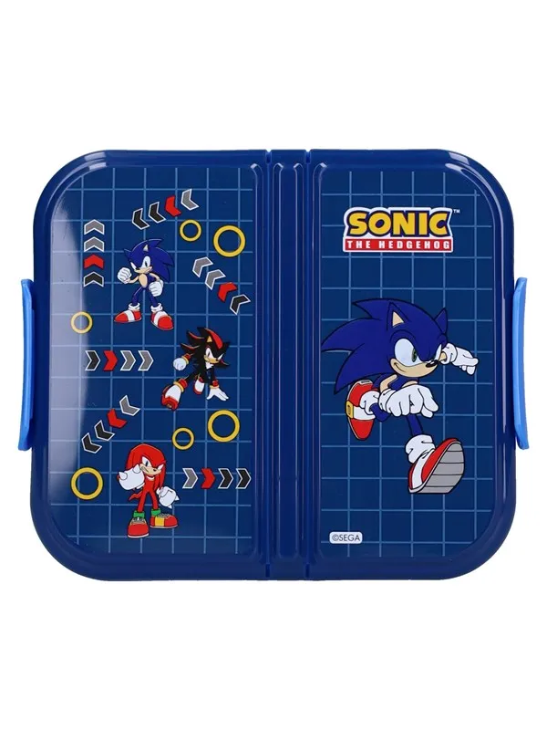 Sonic Lunch box  Eat Yum Repeat