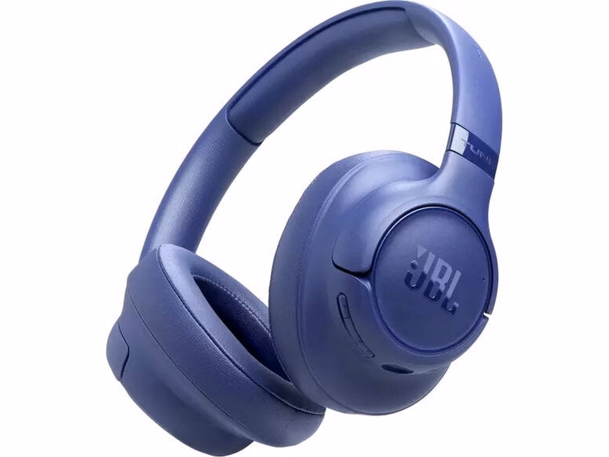 JBL Tune 730BT Wireless Over-ear Headphones Blue