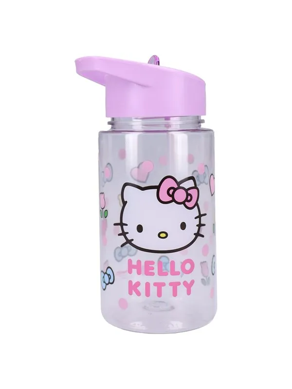 Hello Kitty Drinking bottle 450ml  Drink Up