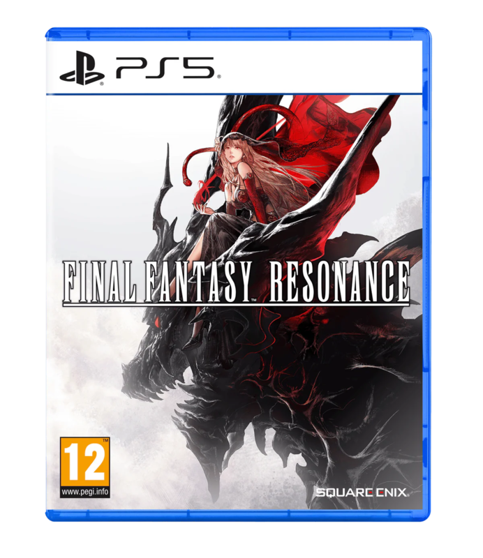 Final Fantasy Resonance - Sony PlayStation 5 - RPG
