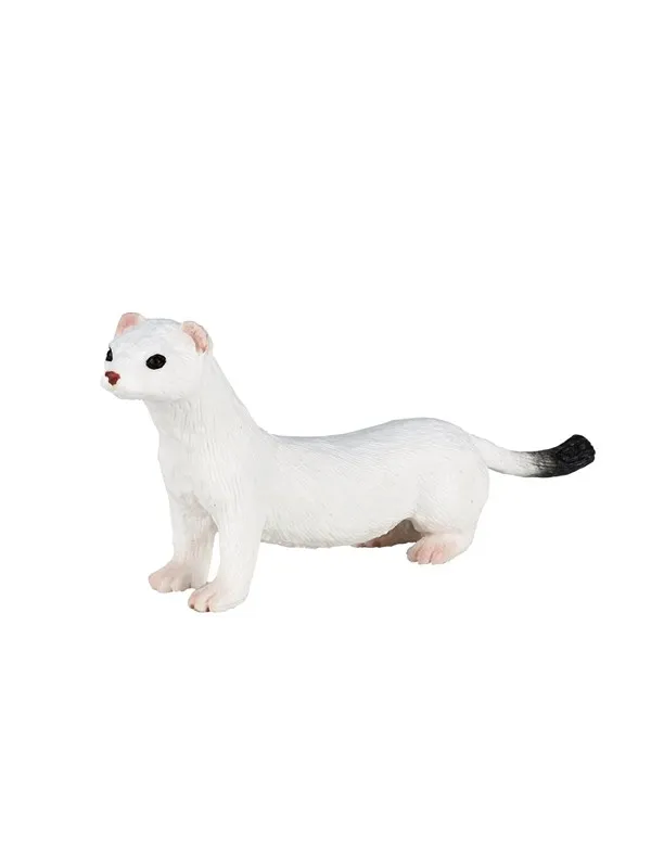 Mojo - Wildlife Ermine White