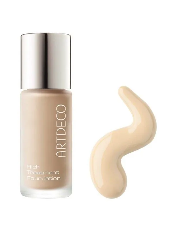 Artdeco Rich Treatment Foundation 10 Sunny Shell 20 ml