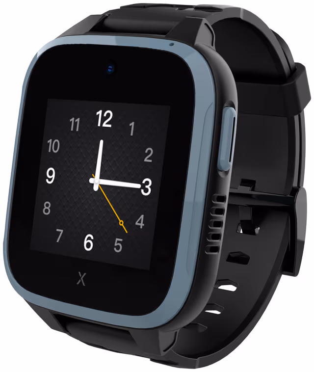Xplora XGO3 smartklokke for barn SIM-kort inkl. (sort)