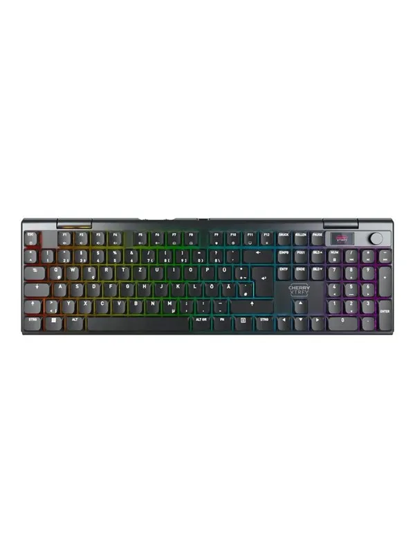 Cherry XTRFY MX 10.1 - Tastatur - Tysk - Svart