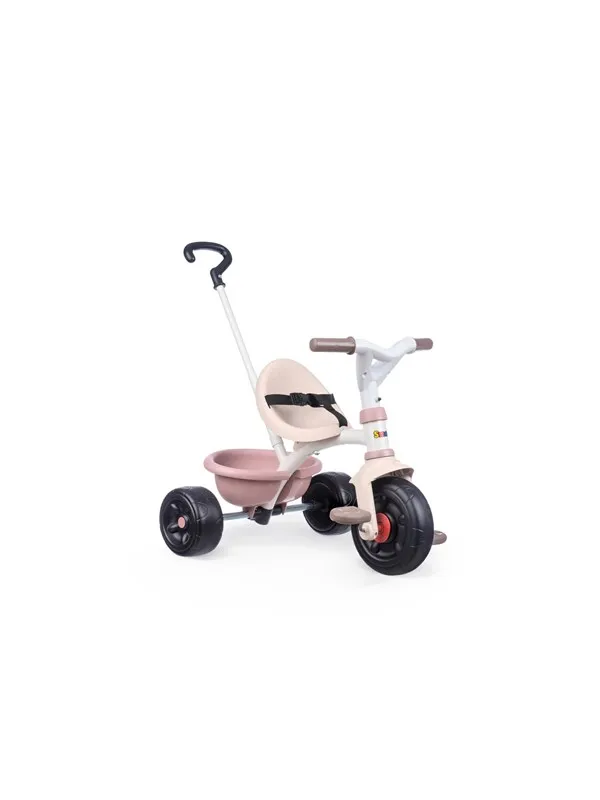 Smoby Be Fun Tricycle Pink
