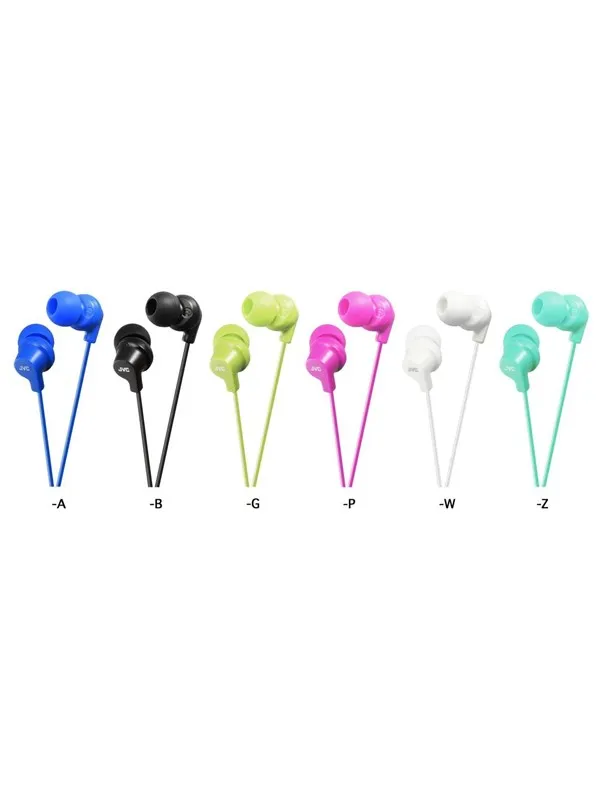 JVC  In Ear Headphones