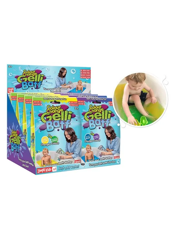 Simba Gelli Baff Fargeendringssett