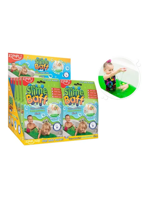Simba Slime Baff