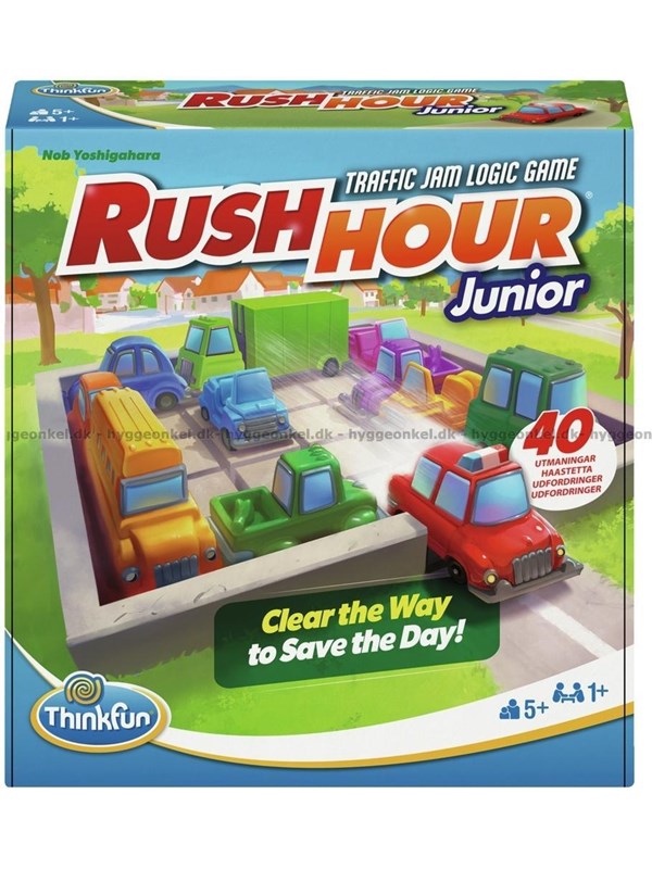 Ravensburger Rush Hour Junior (Nordic)