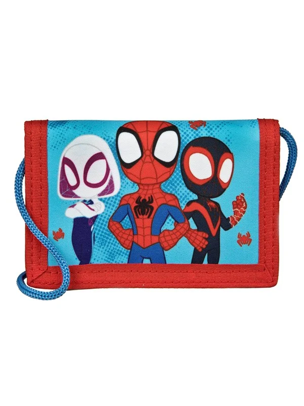 Marvel Spidey Lommebok