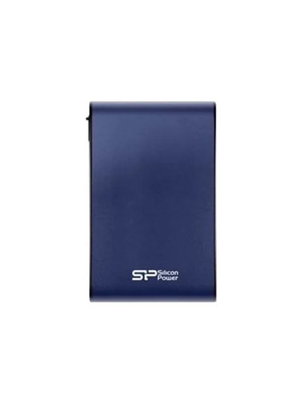 Silicon Power Armor A80 - Ekstern Harddisk - 2TB - Blå
