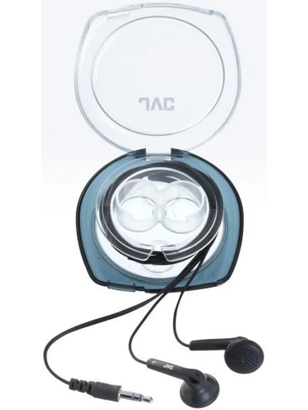 JVC HA F10C Entry class in-ear headphones
