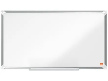 Nobo Premium Plus Widescreen Emaljert magnetisk whiteboard  32" (71 x40 cm)
