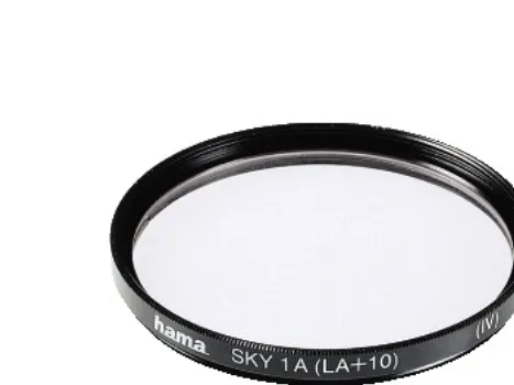 Hama Skylight Filter 1 A (LA+10) - filter - skylight - 43 mm