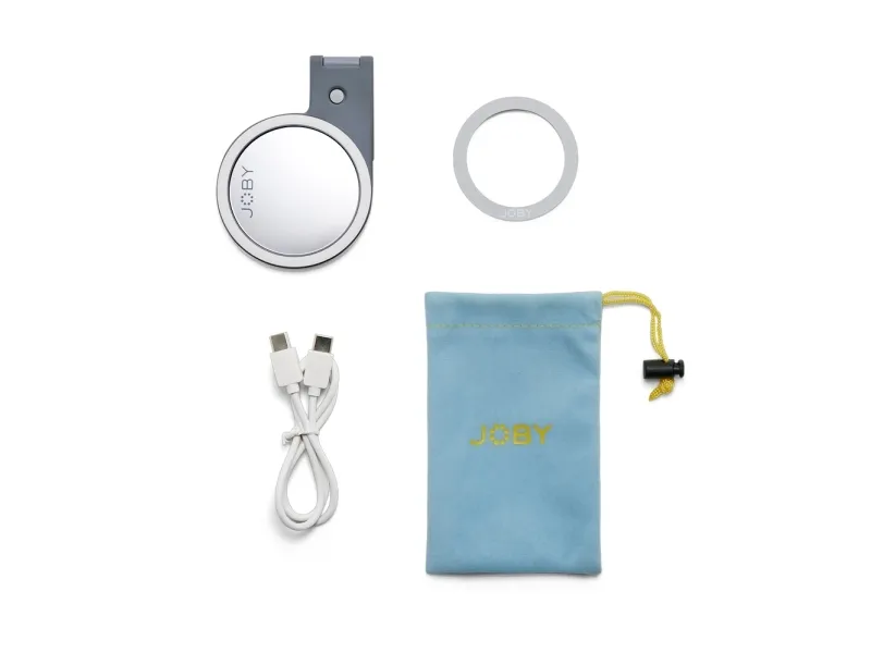 Joby Beamo lighting ring
