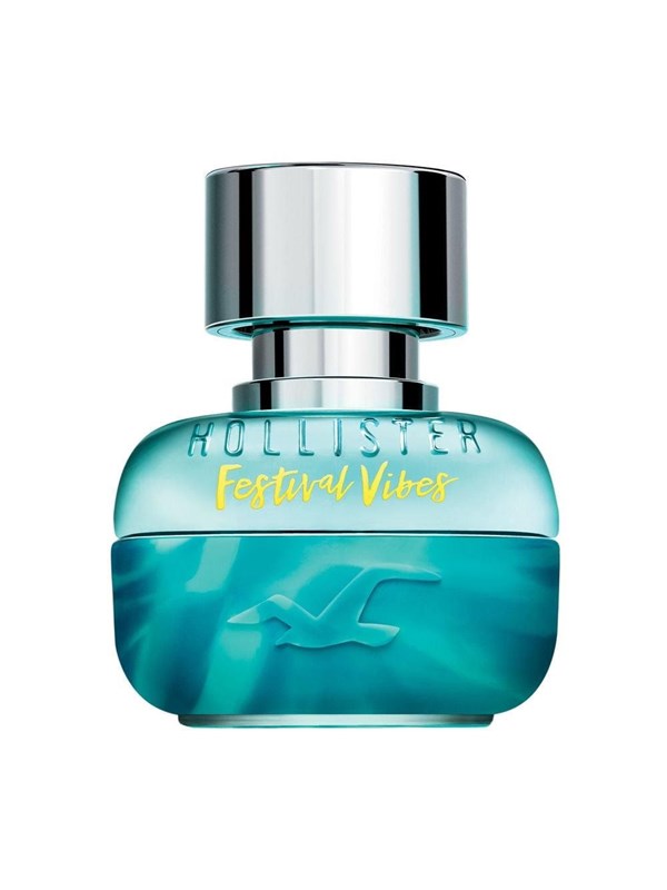 Hollister Festival Vibes Him Eau De Toilette Spray 30ml