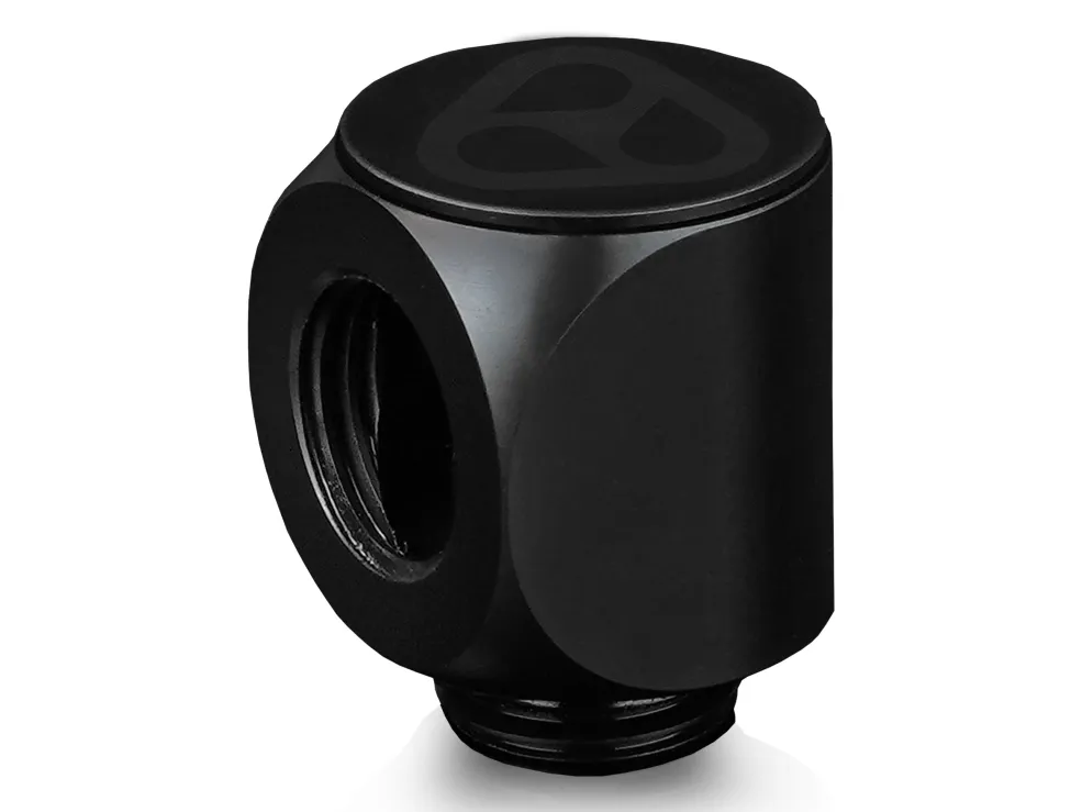 Thermal Grizzly DeltaMate Rotary - 90° Black