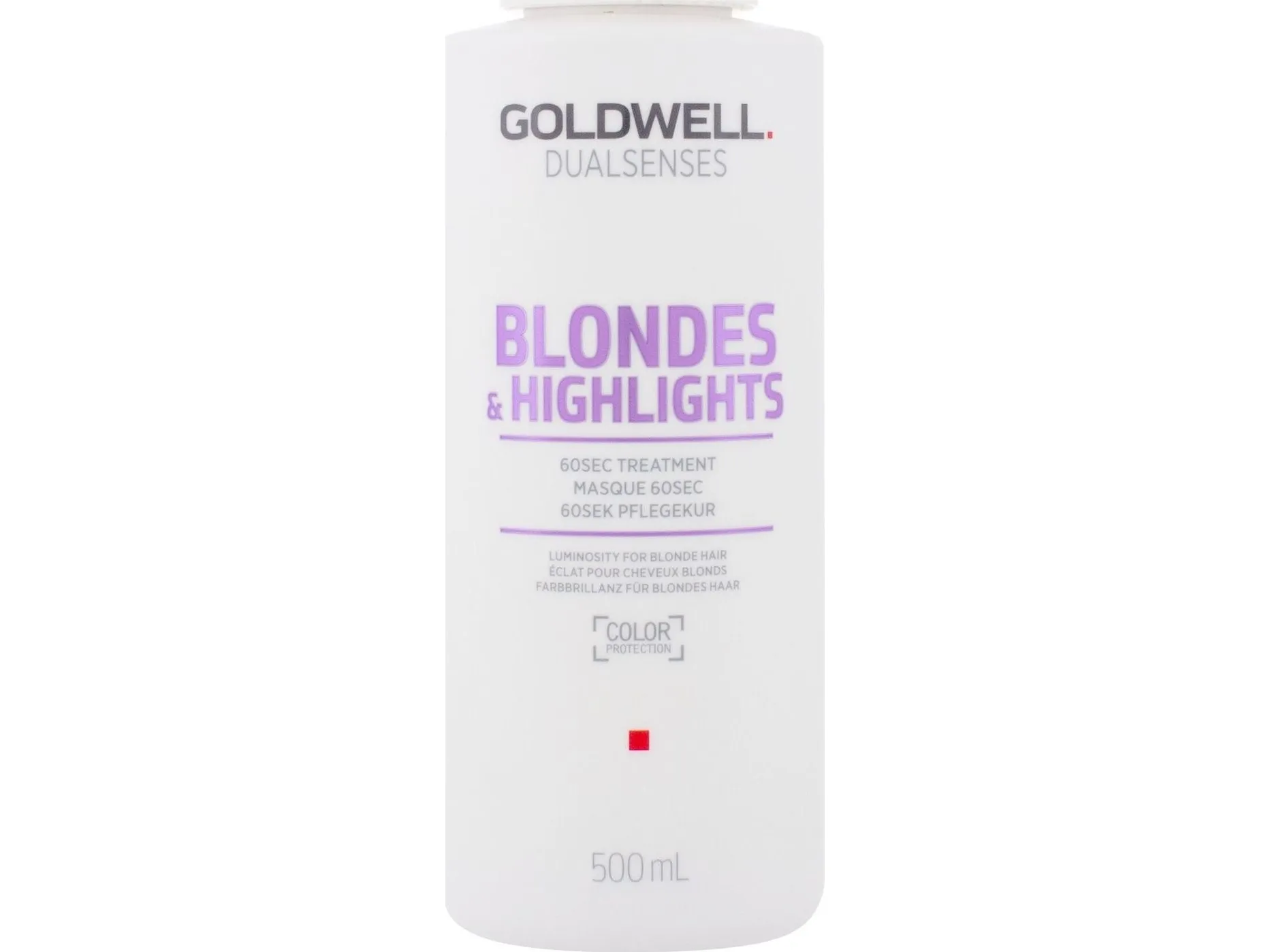 Goldwell Dualsenses Blondes & Highlights 60sec Treatment 500ml