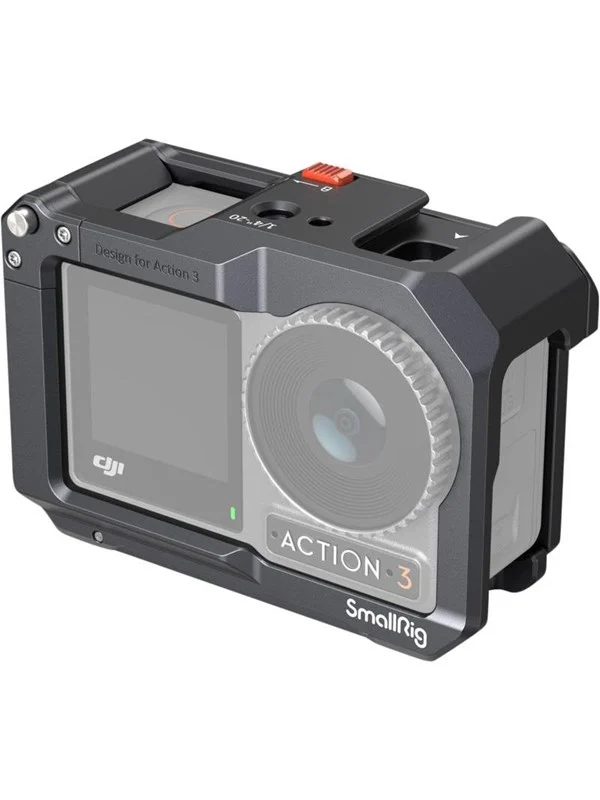 SmallRig 4119 Cage For DJI Osmo Action 3