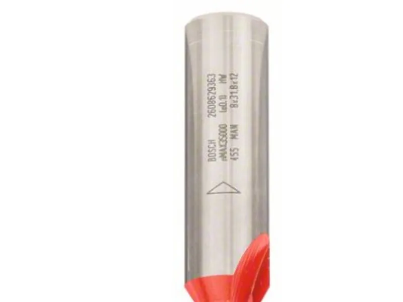 Bosch Expert for Wood notfres, hardmetall, 12 mm, D1 8 mm, L 31,8 mm, G 76 mm 12 mm, D1 8 mm, L 31,8 mm, G 76 mm