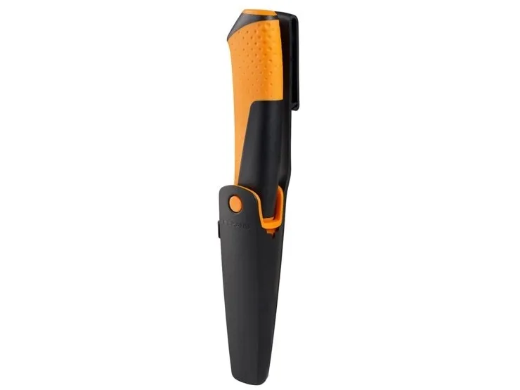 Fiskars universal knife with sharpener
