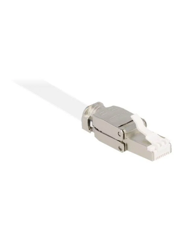 DeLOCK RJ45 Plug - Sølv