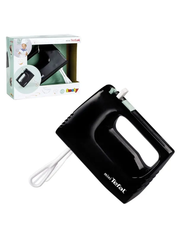 Smoby Tefal Elektrisk Visp
