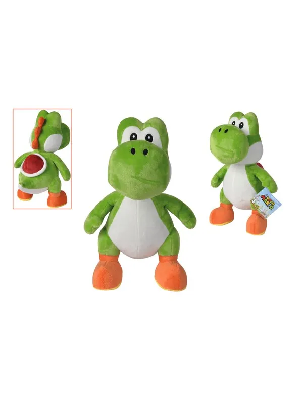 Simba Super Mario, Yoshi Kosedyr (30cm)