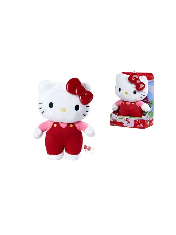 Simba Hello Kitty Kosedyr (30cm)