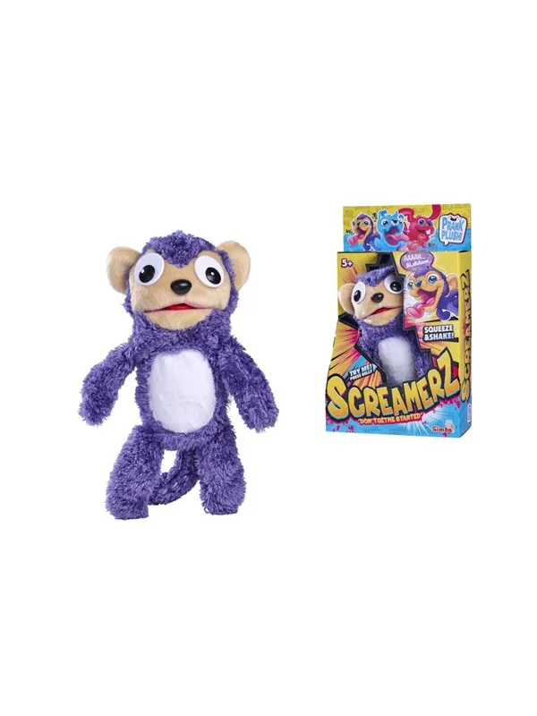 Simba ScreamerZ Ape (30 cm)
