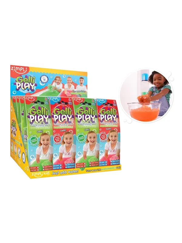 Simba Gelli Play