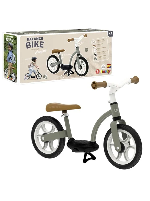 Smoby Comfort Løpesykkel