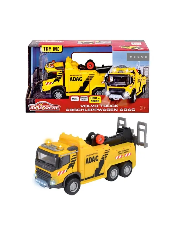 Majorette Volvo Bergingsbil