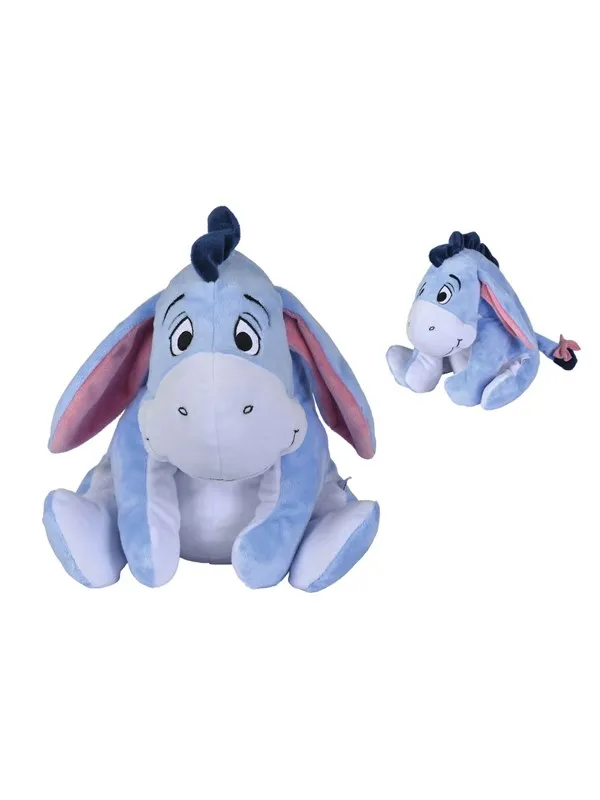 Disney Ole Brumm, Tussi Kosedyr (45cm)