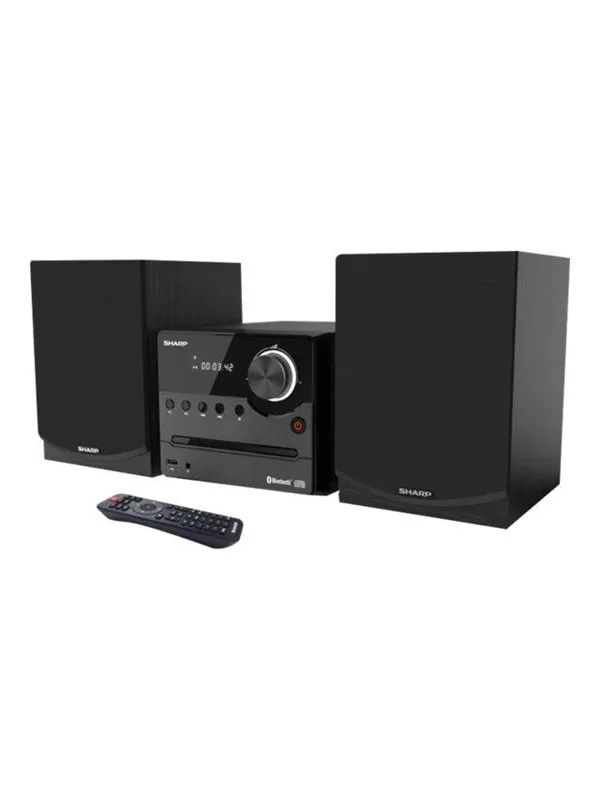 Sharp XL-B512 - micro system