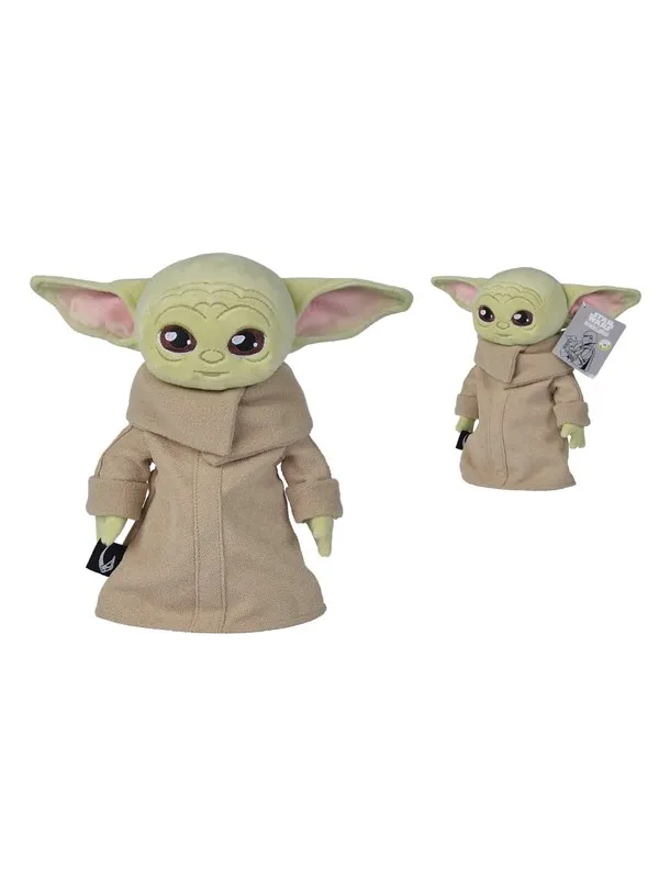 Disney Mandalorian Grogu Kosedyr (25 cm)