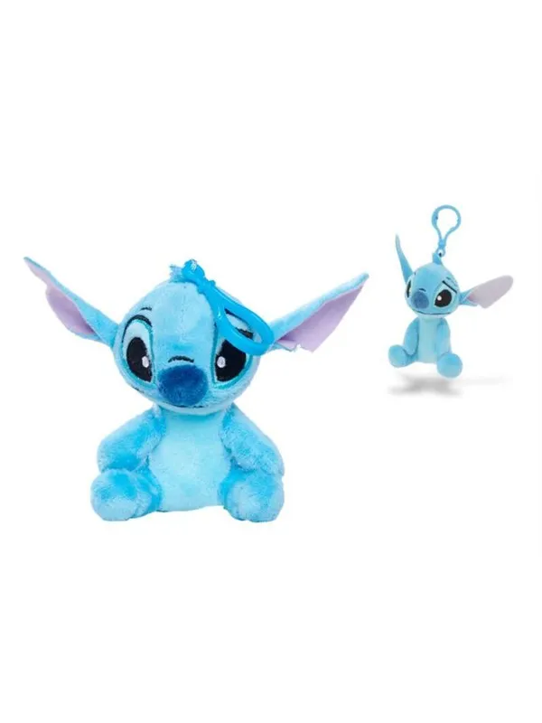 Disney Stitch Veskeanheng (10 cm)