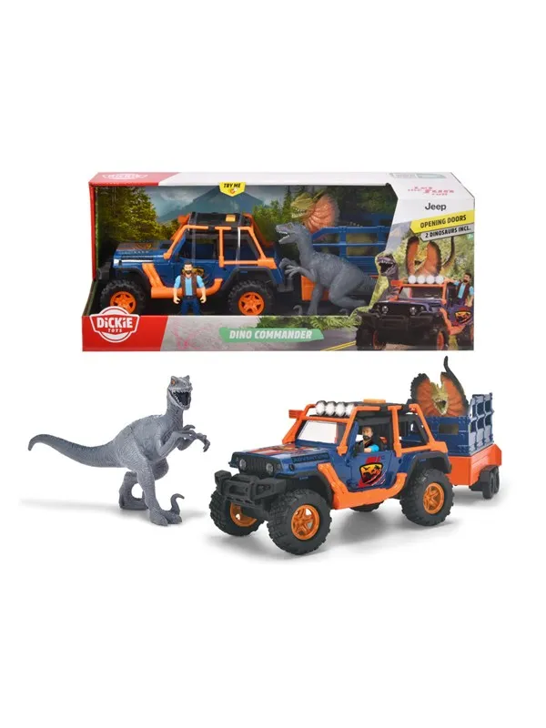 Dickie Dino Befalshaver Lekesett