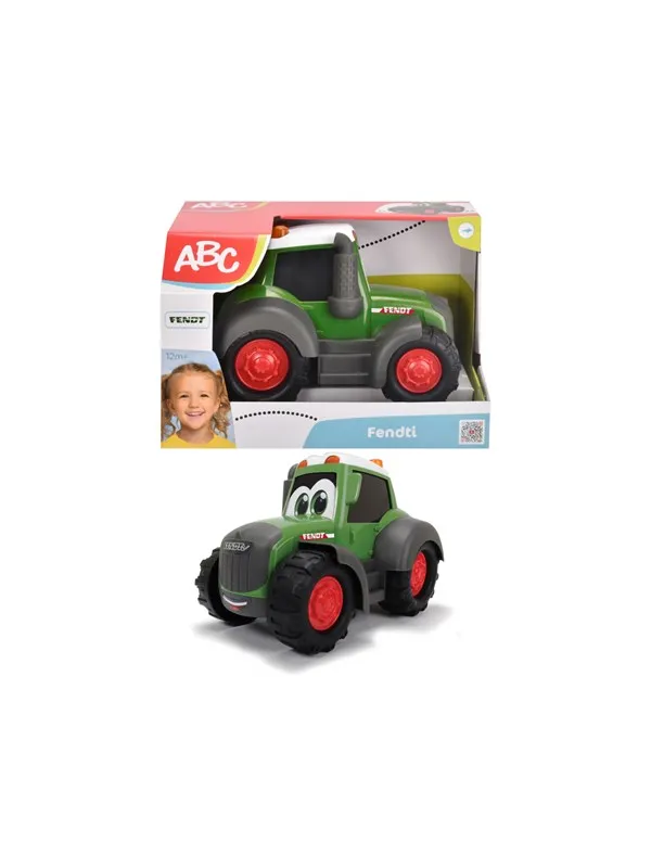 ABC Fendt Traktor