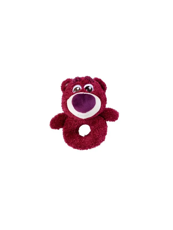 Simba Toys plush Pixar Lotso Plush Rattle