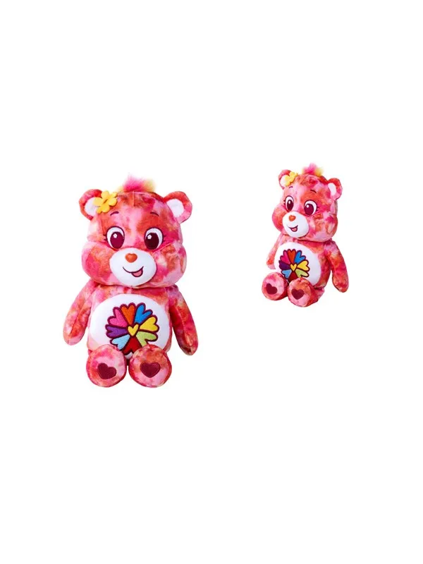 Simba Toys plush Care Bears - Flower Power Bear 23cm