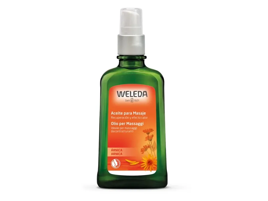 Weleda Arnica Massage Oil 100 ml