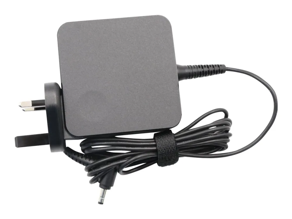 Lenovo ADLX65CCGK2A - power adapter - 65 Watt - UK POWERPLUG
