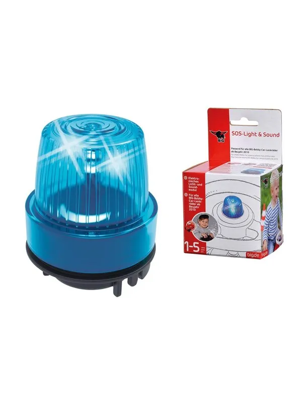 BIG - SOS Steering Light with Sound